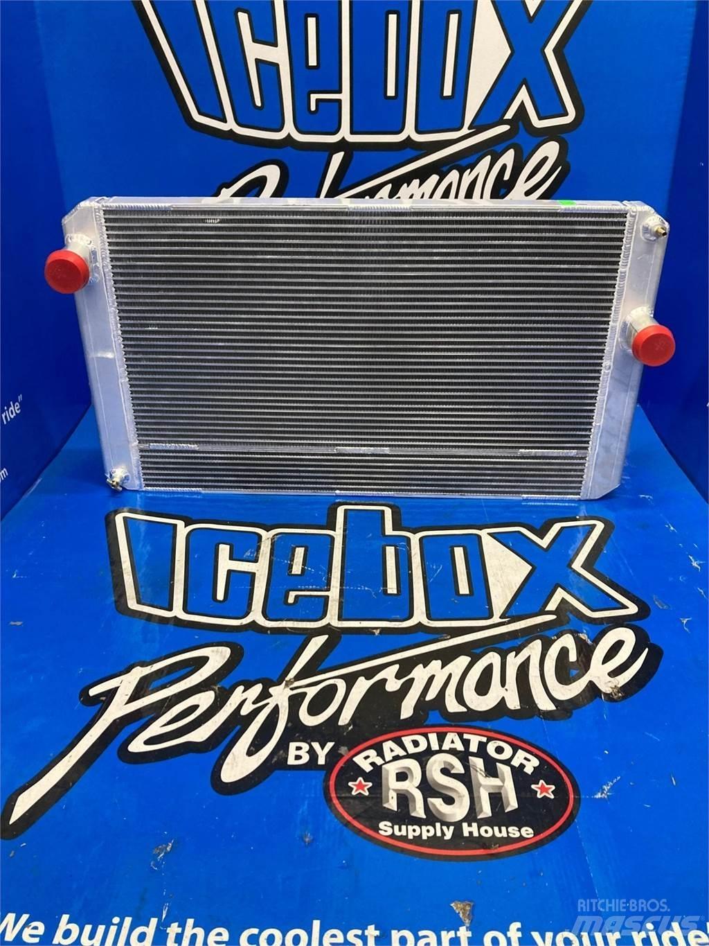 Kenworth  Radiators