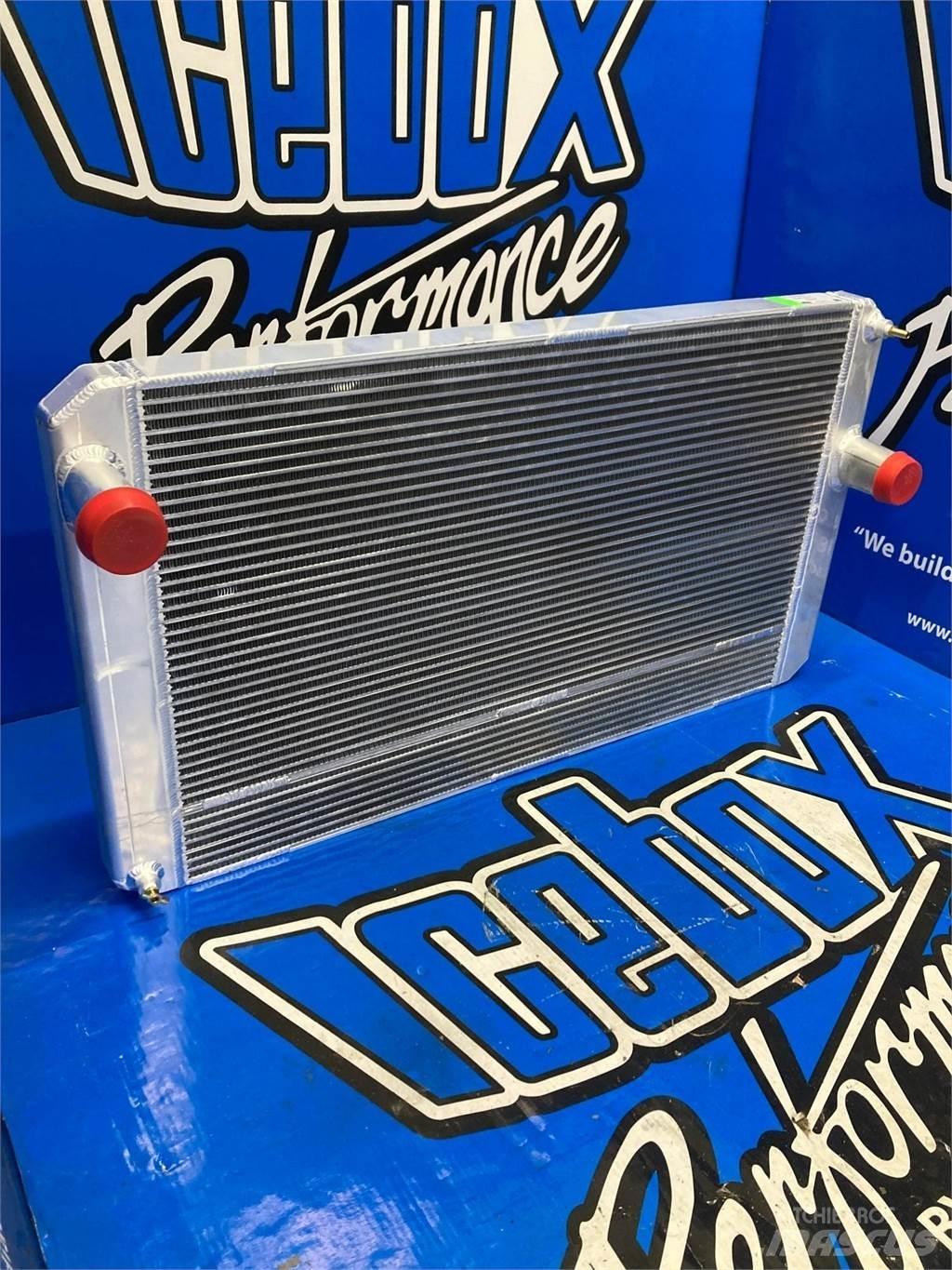 Kenworth  Radiators