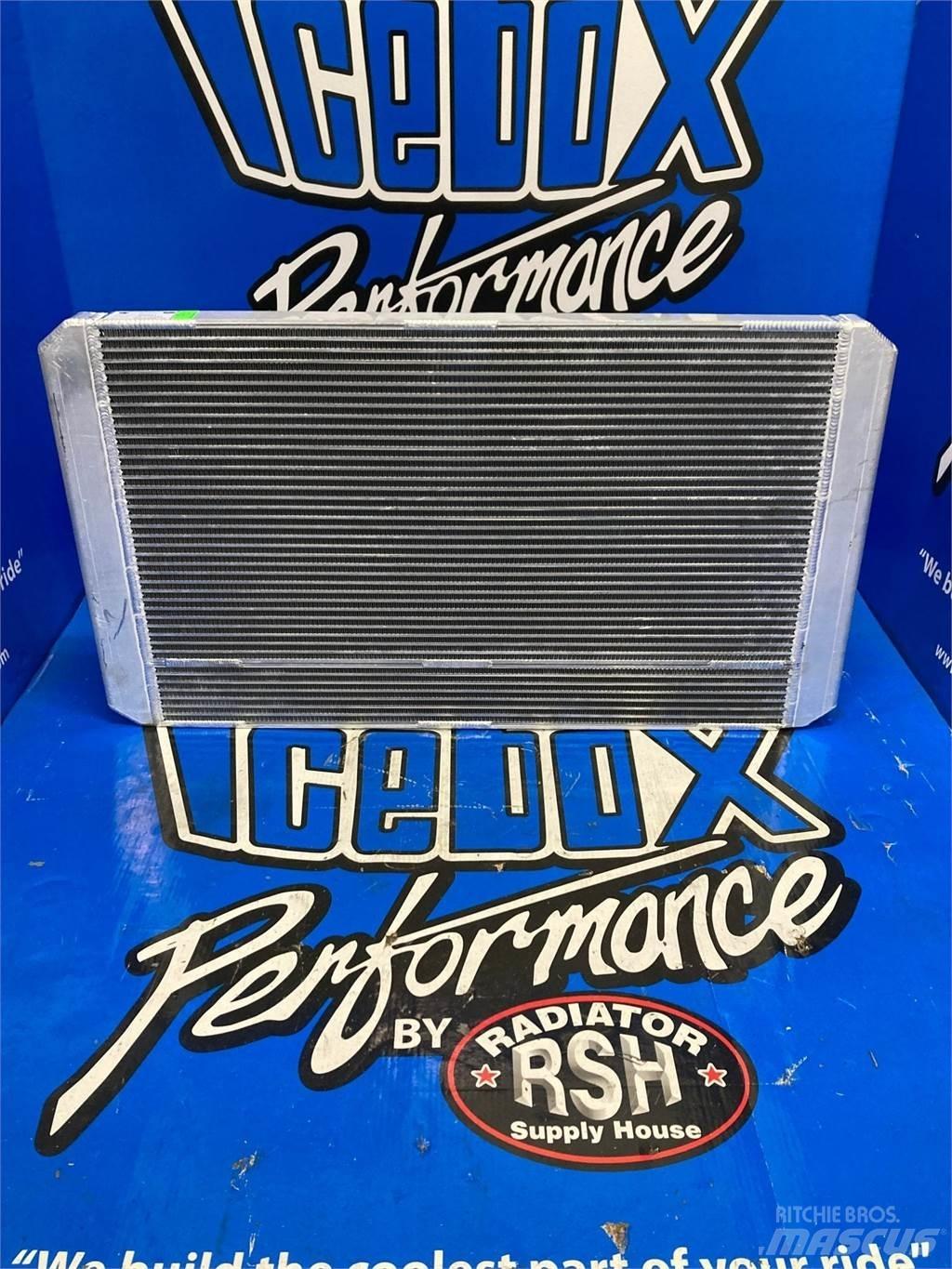 Kenworth  Radiators