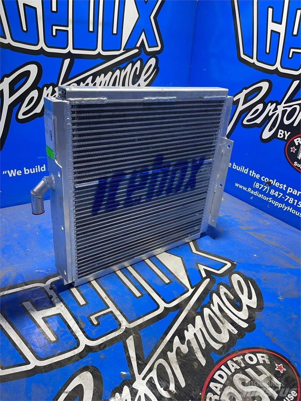 Kobelco  Radiators