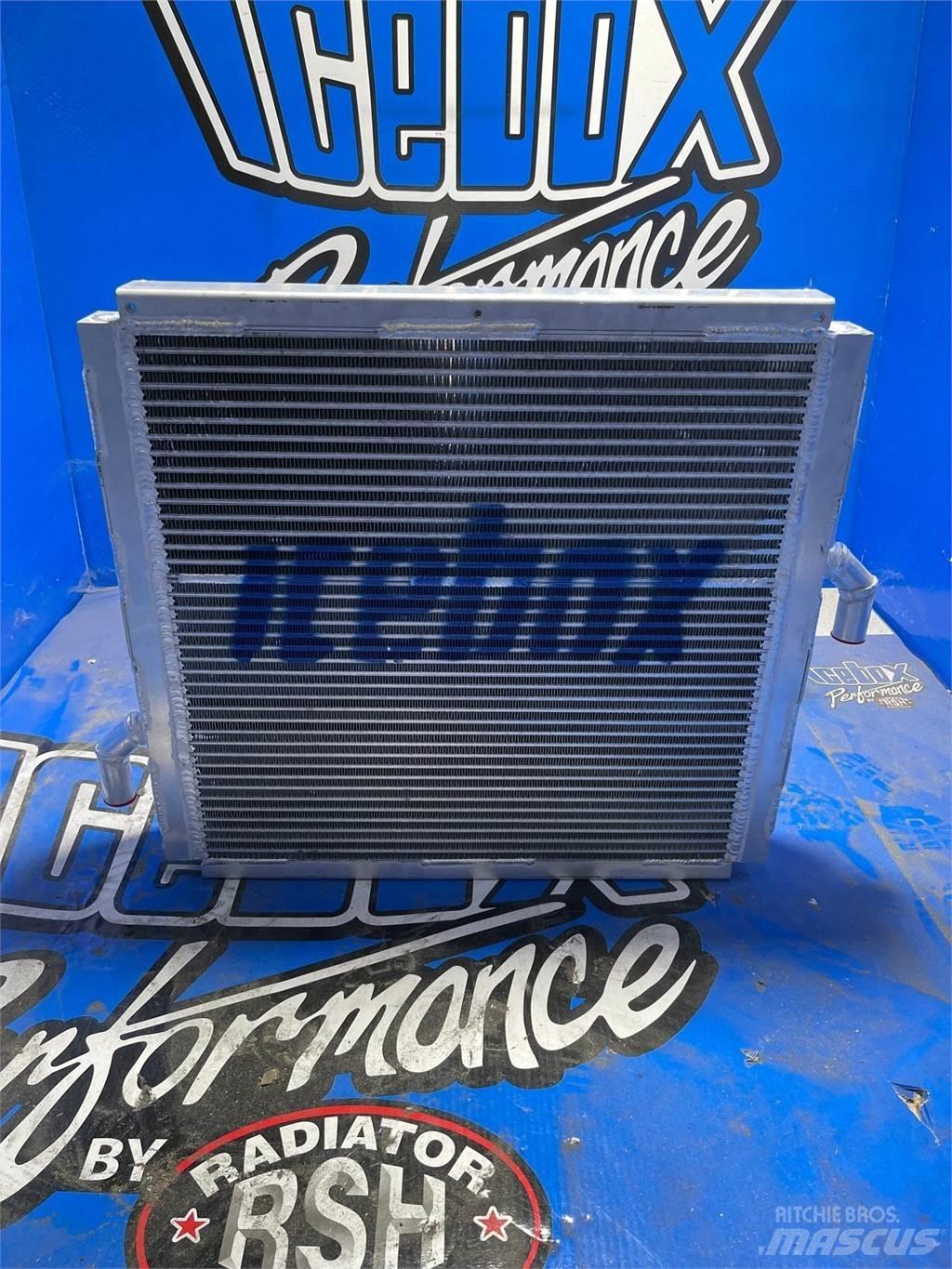 Kobelco  Radiators