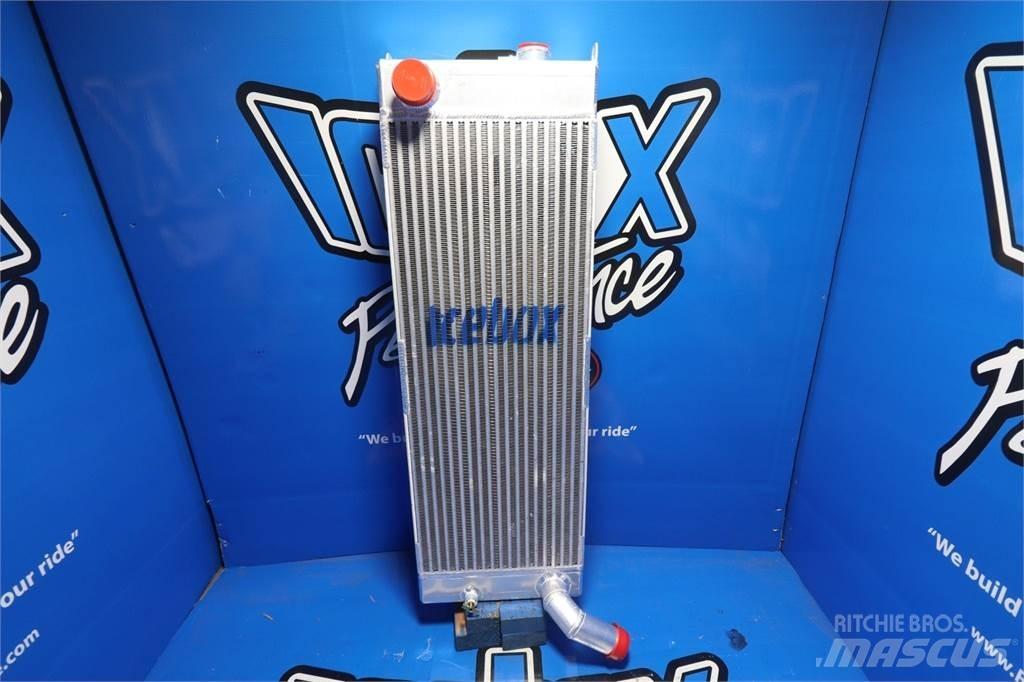 Komatsu  Radiators