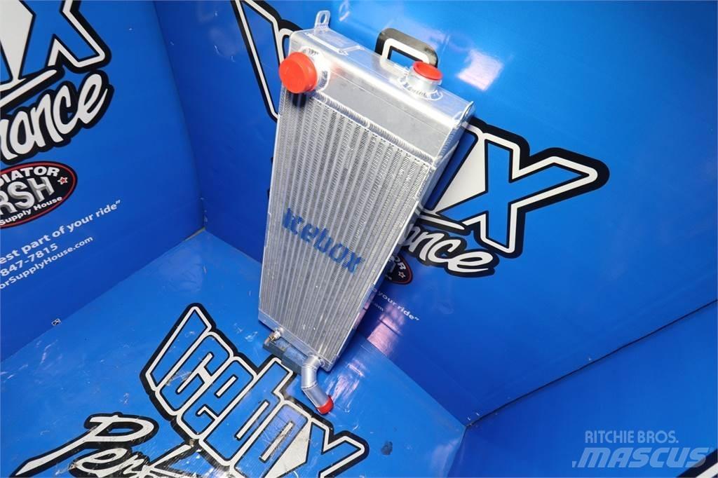 Komatsu  Radiators