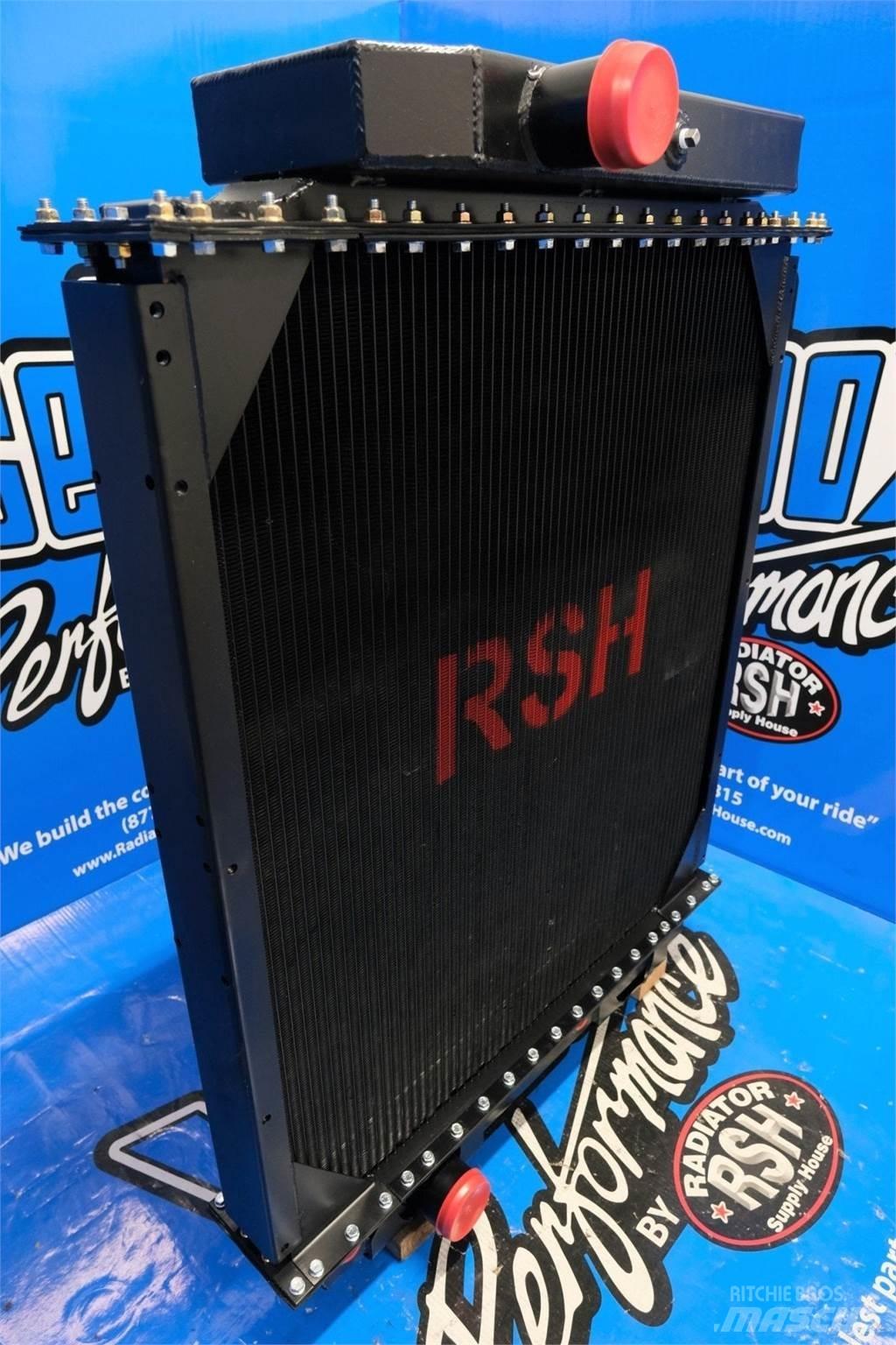 Mack  Radiators