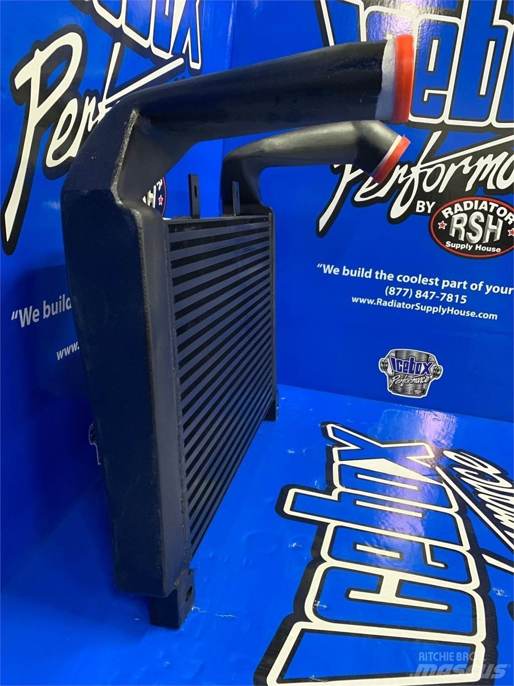 Mack  Radiators