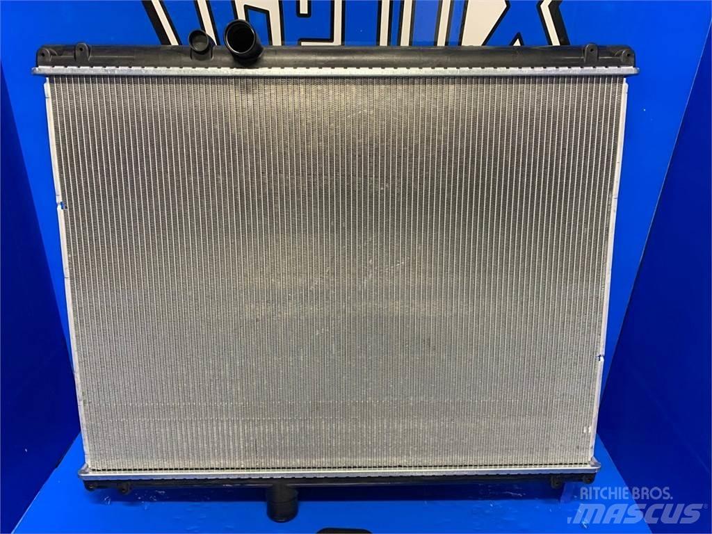 Mack CH Radiators