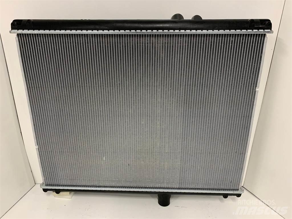 Mack CH Radiators