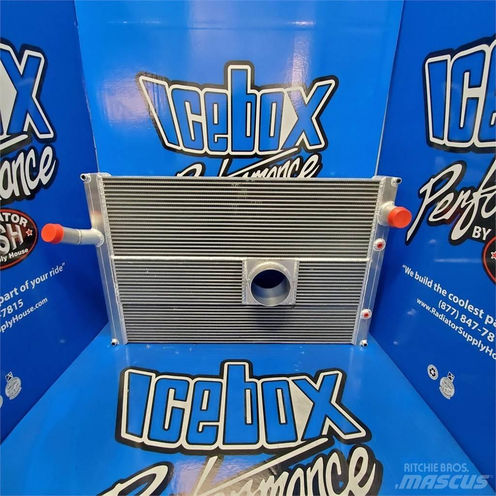 Mack MR Radiators