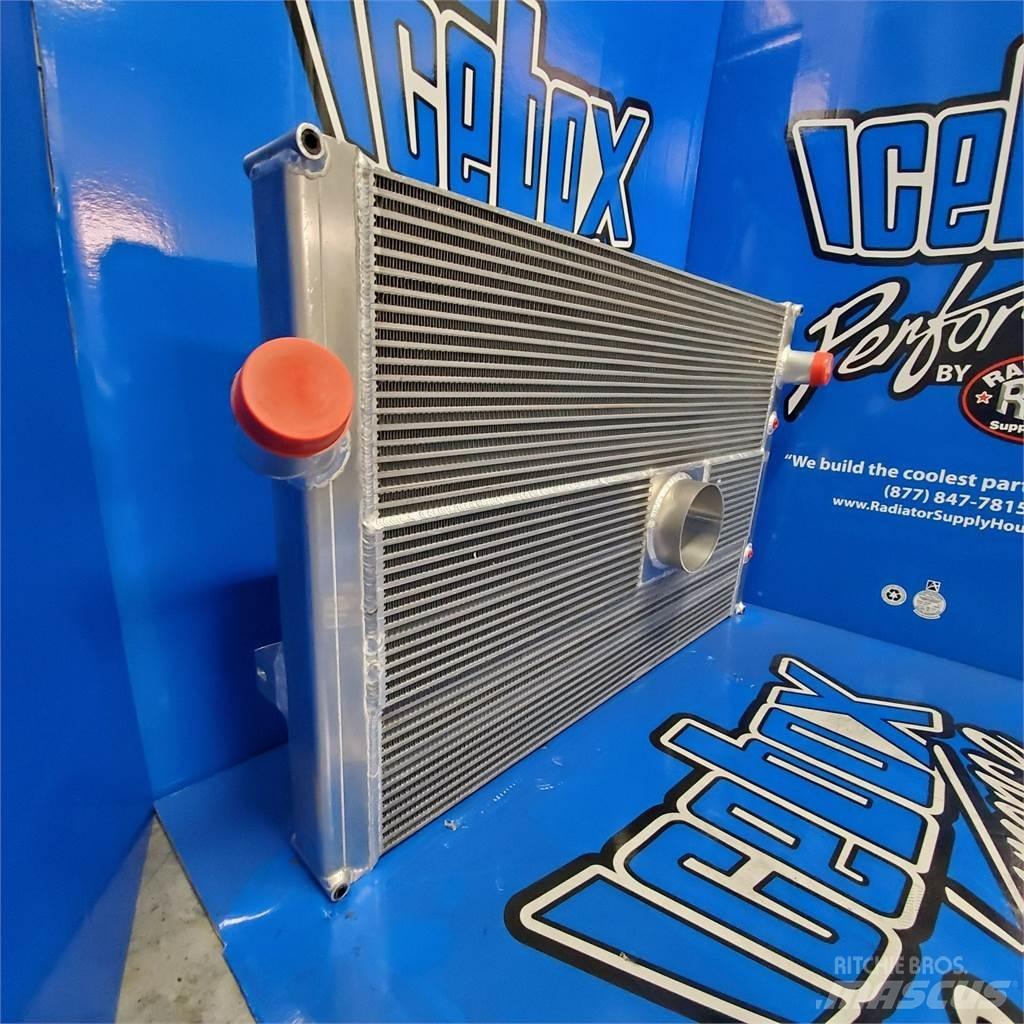 Mack MR Radiators