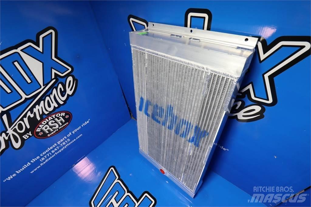 Madill  Radiators