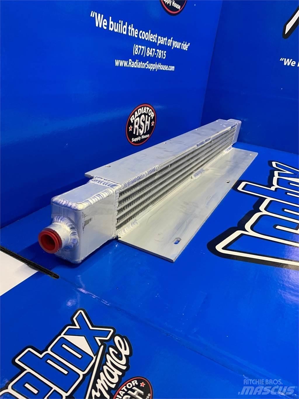  Monaco Radiators