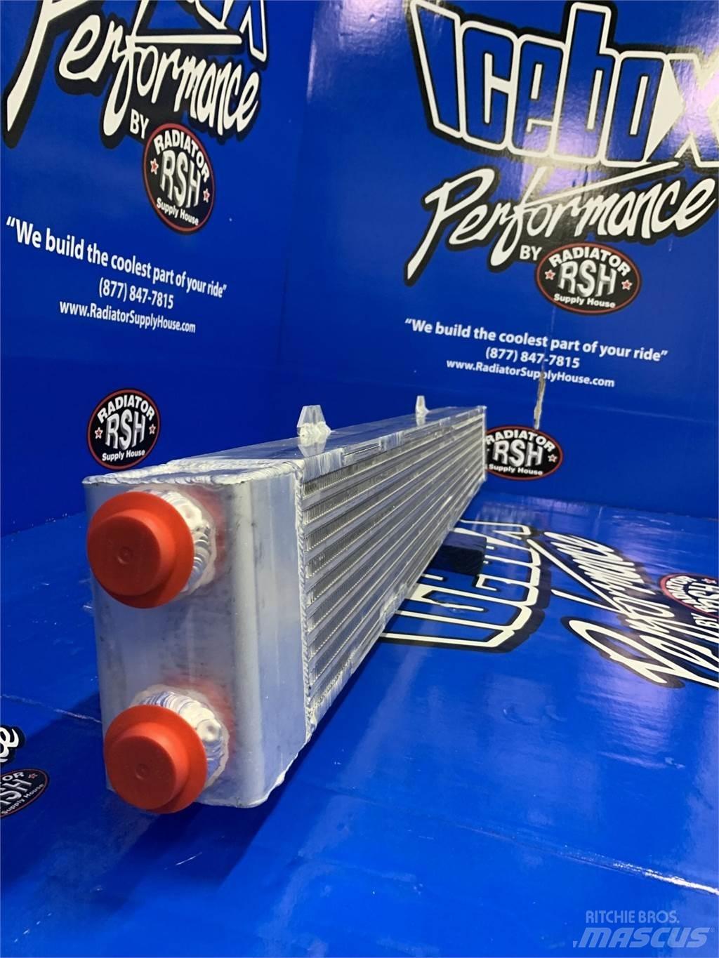  Monaco Radiators