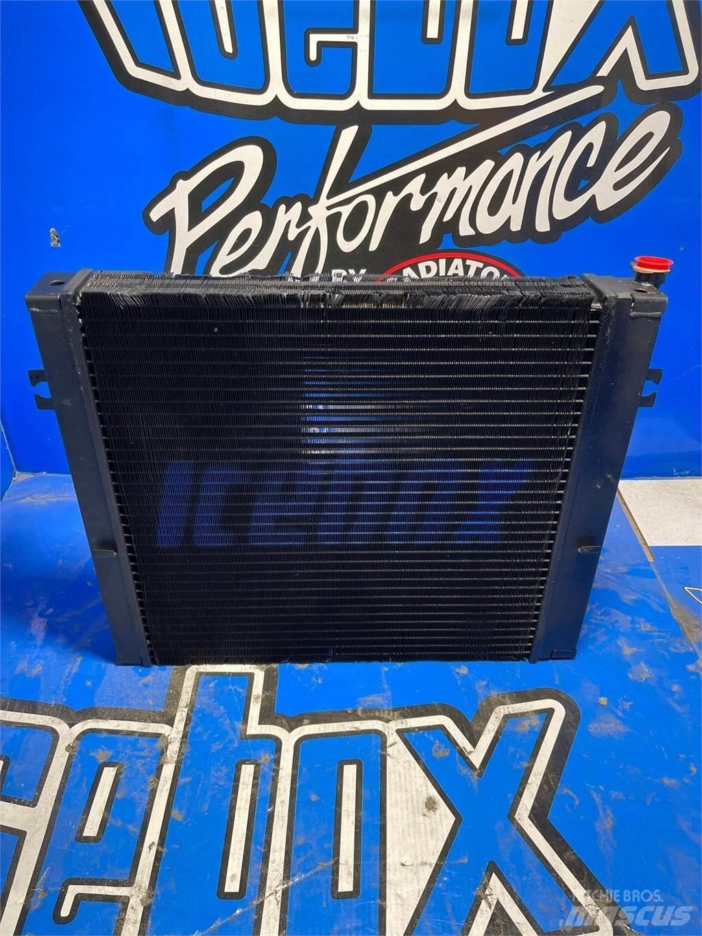 Nissan  Radiators