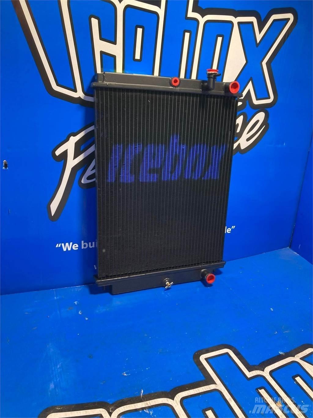 Nissan UD Radiators