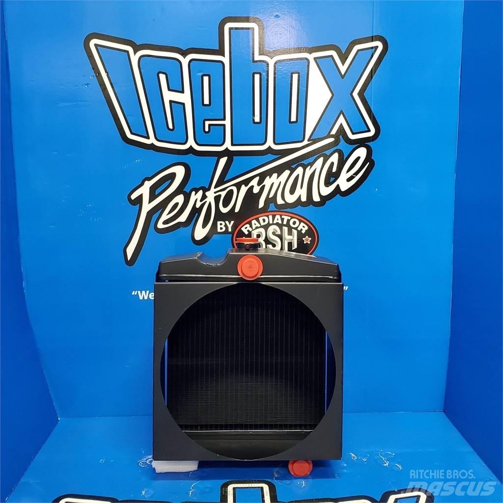 Oliver 60 Radiators