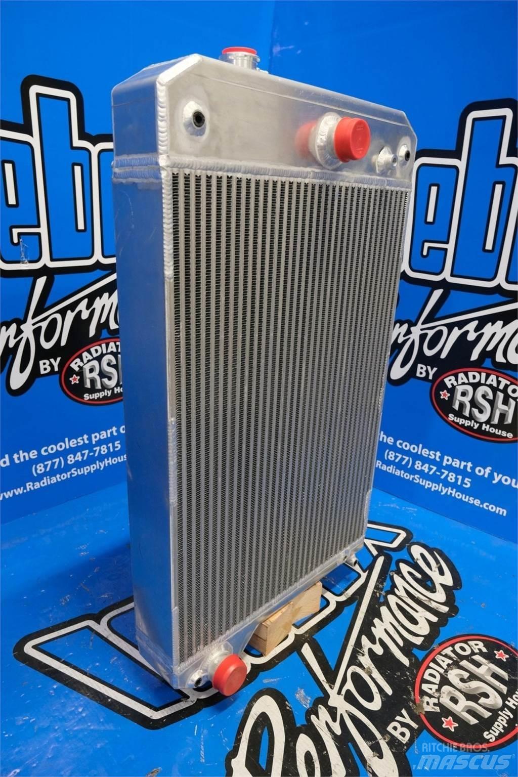 Olympian  Radiators