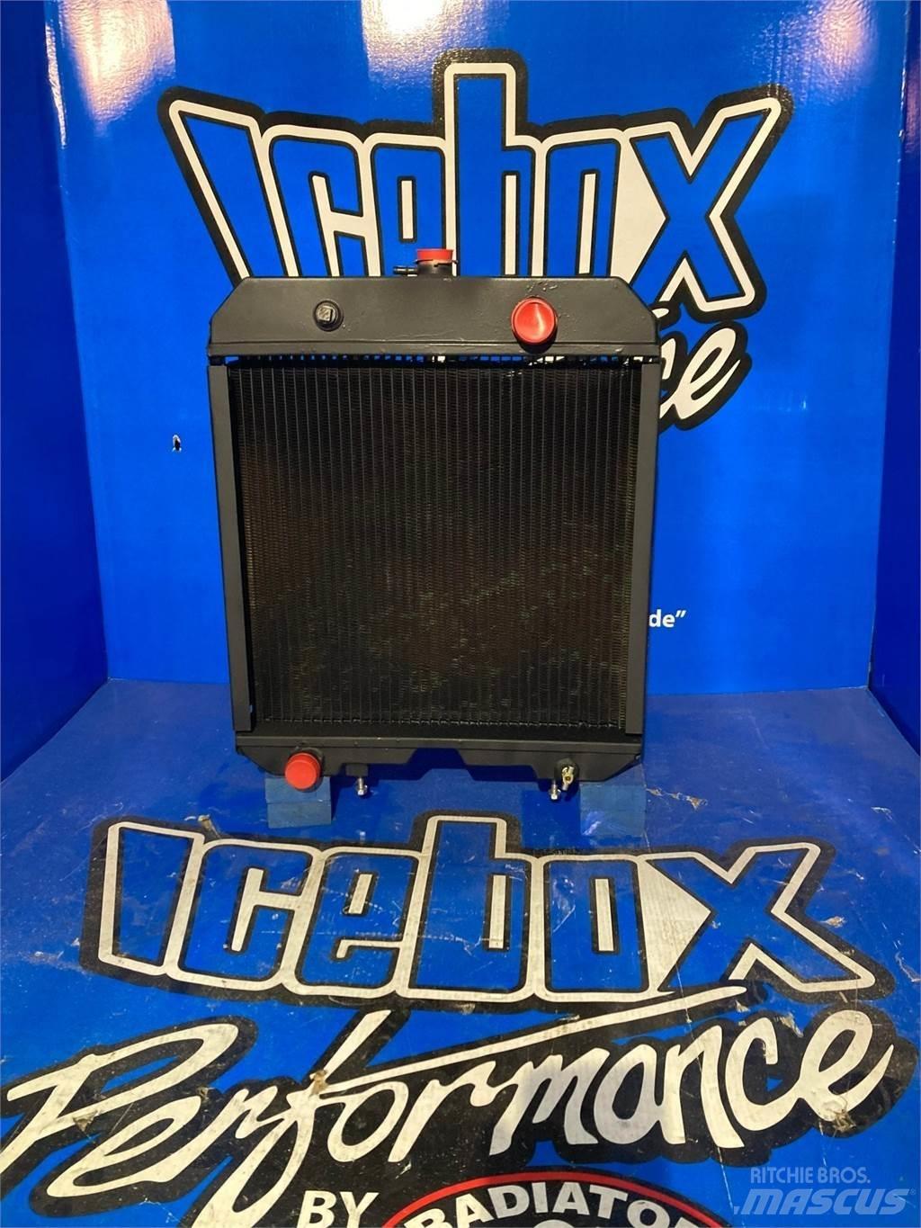 Perkins  Radiators