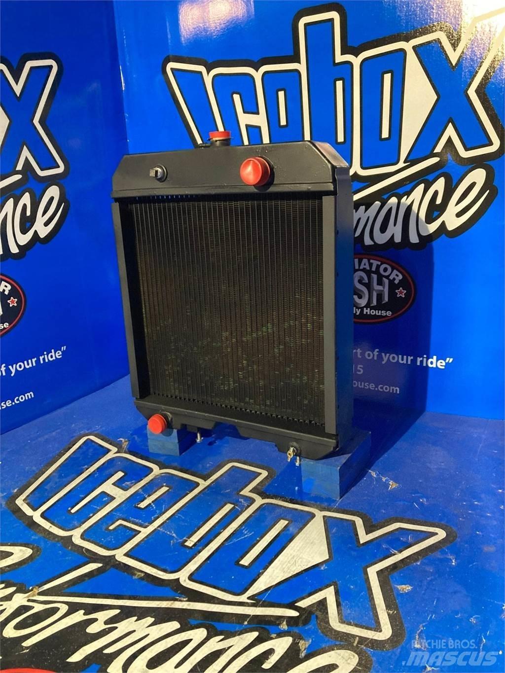 Perkins  Radiators