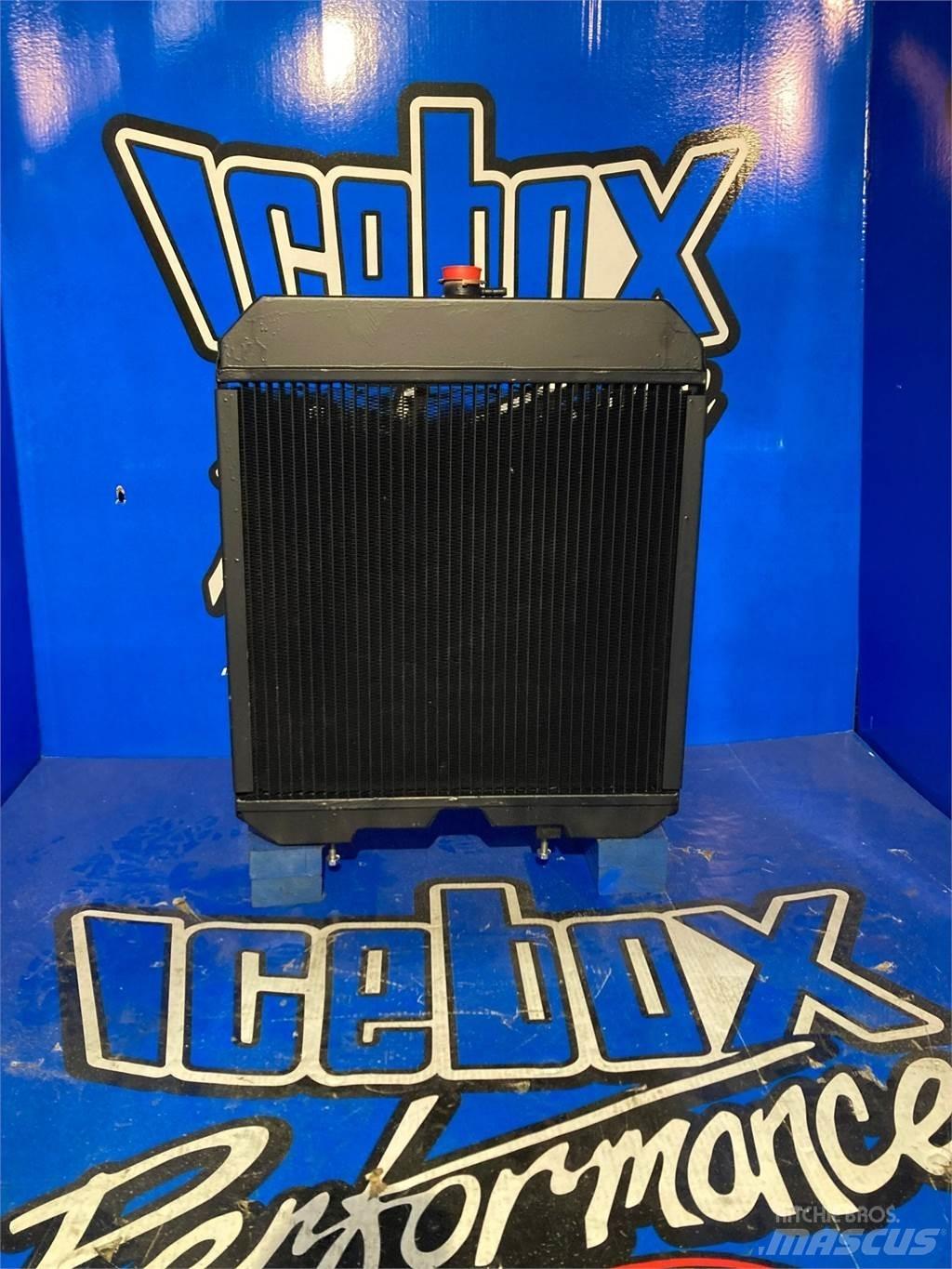 Perkins  Radiators