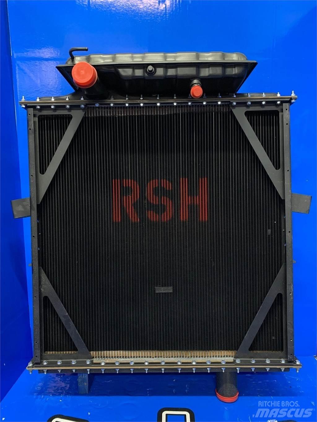 Peterbilt  Radiators