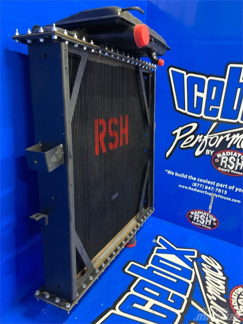Peterbilt  Radiators