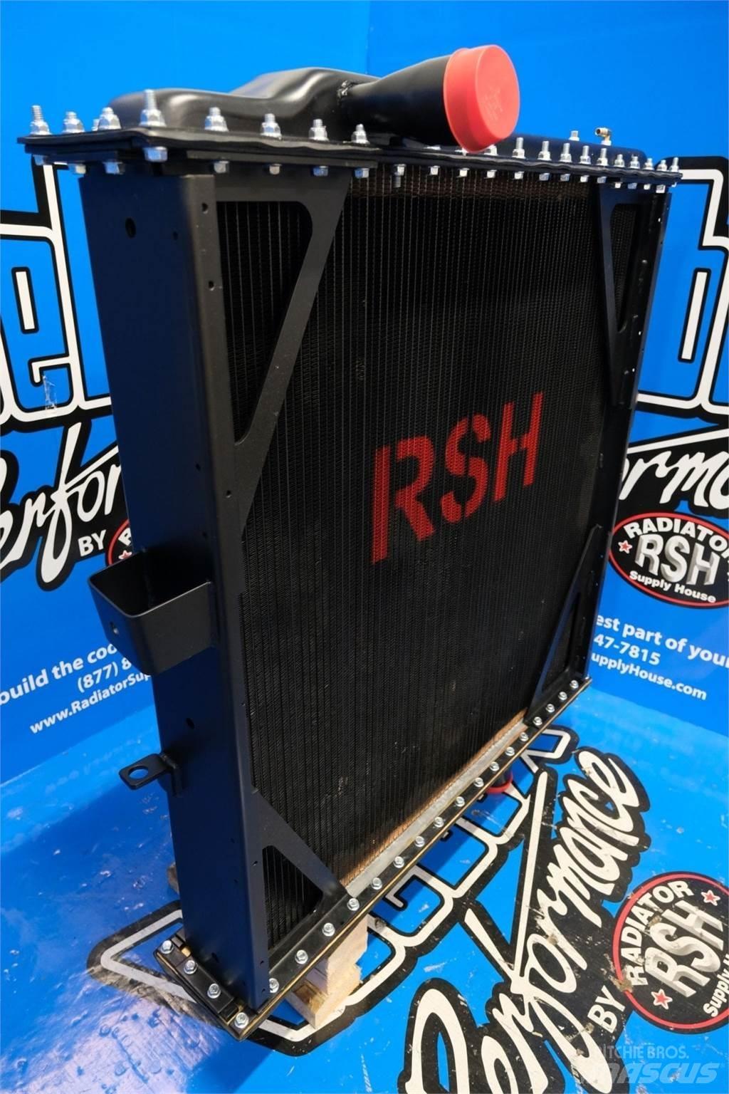 Peterbilt  Radiators