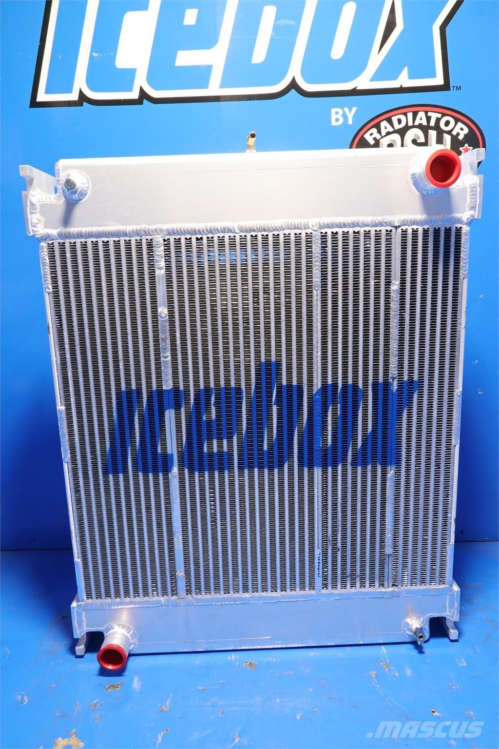  RCP Radiators
