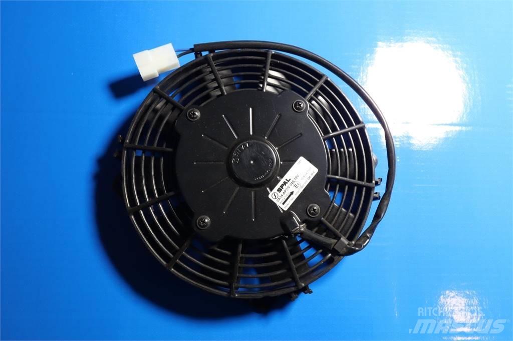  Spal Radiators