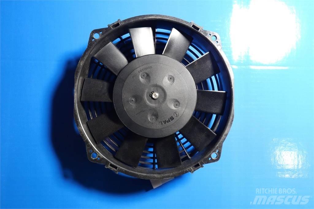  Spal Radiators