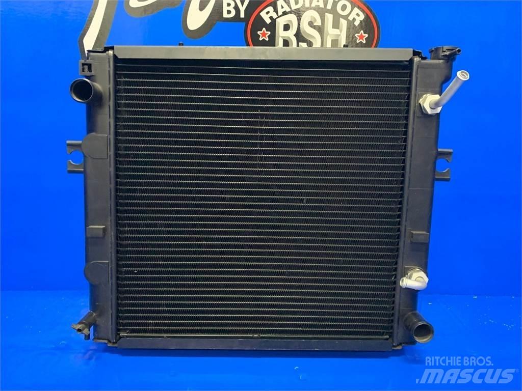 Toyota  Radiators