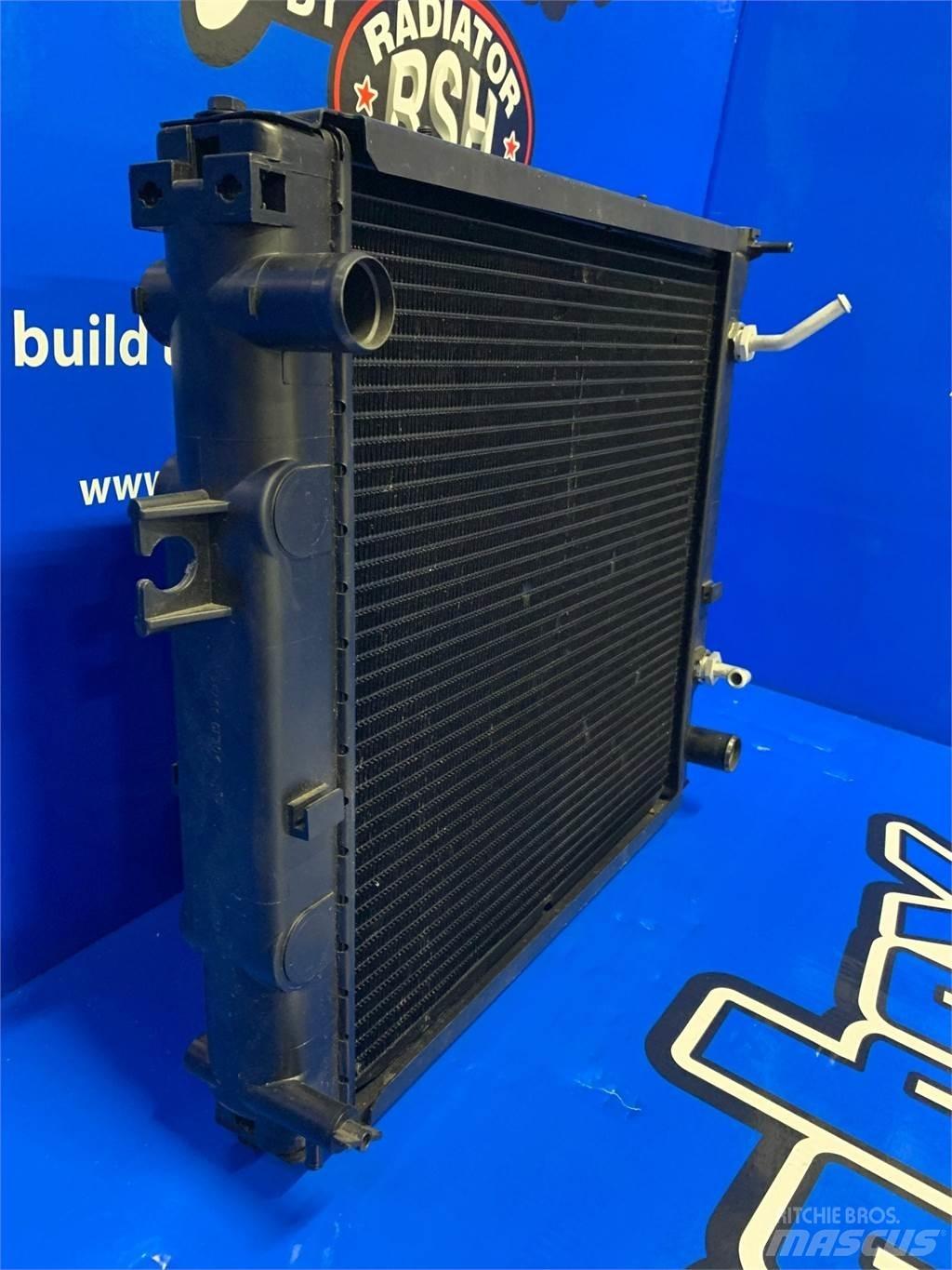 Toyota  Radiators