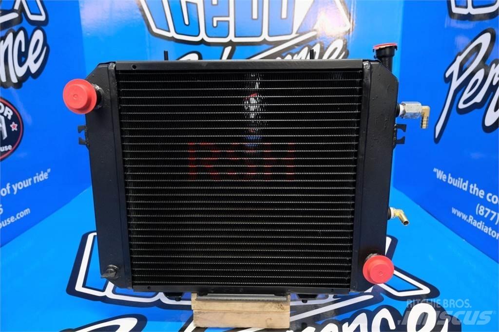 Toyota  Radiators