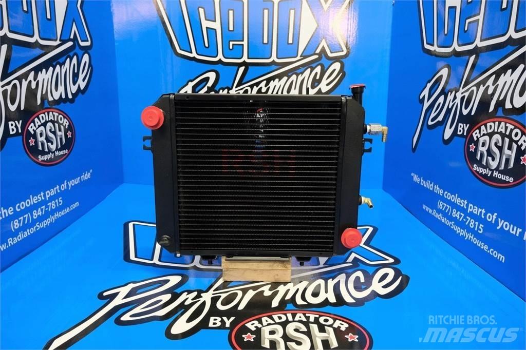 Toyota  Radiators