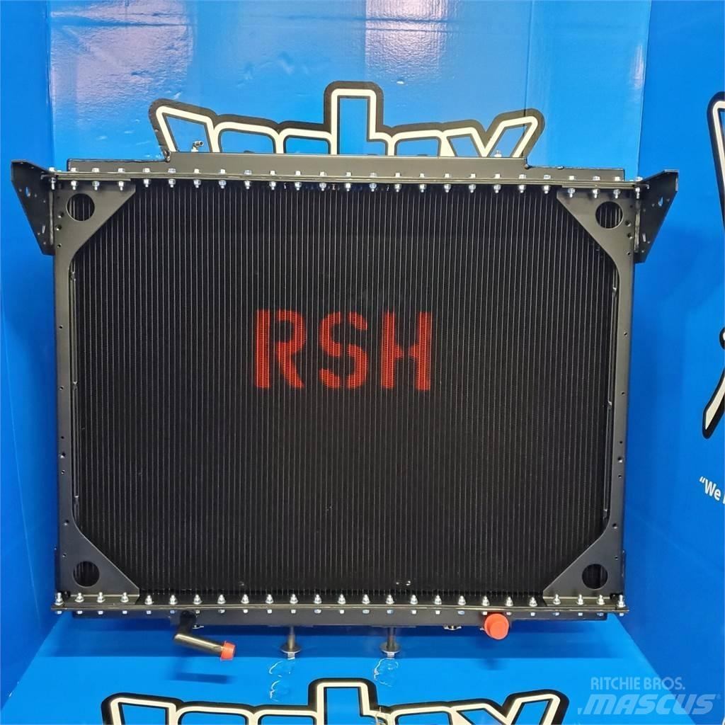 Volvo  Radiators