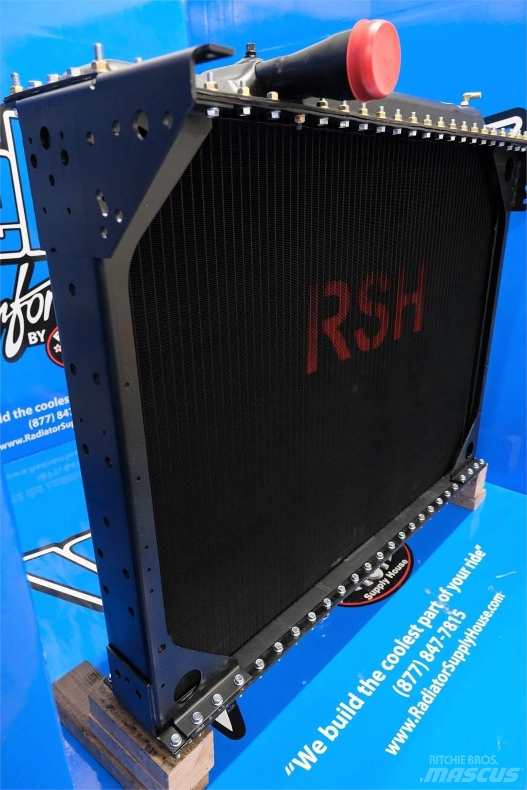 Volvo  Radiators