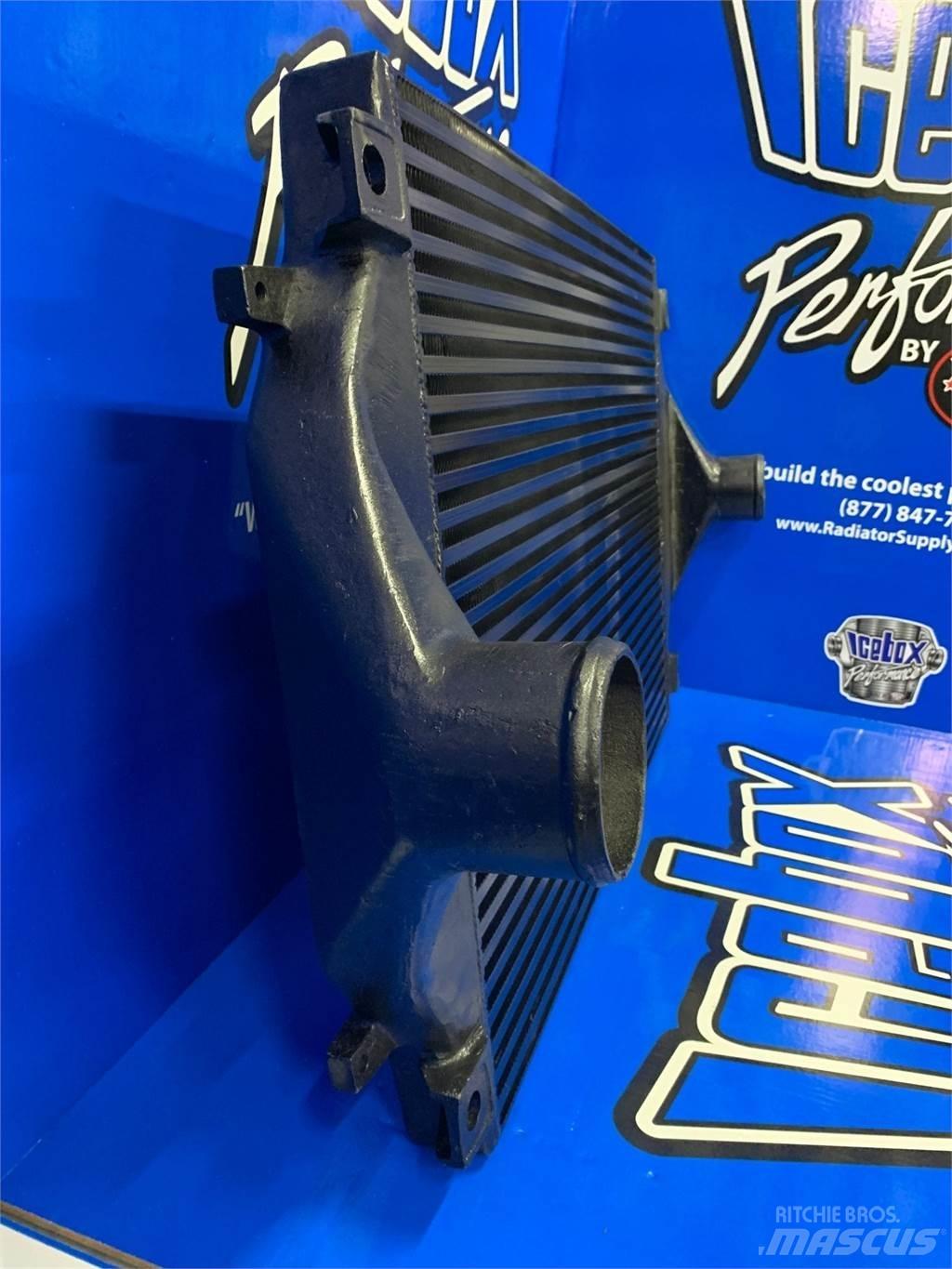 Volvo  Radiators