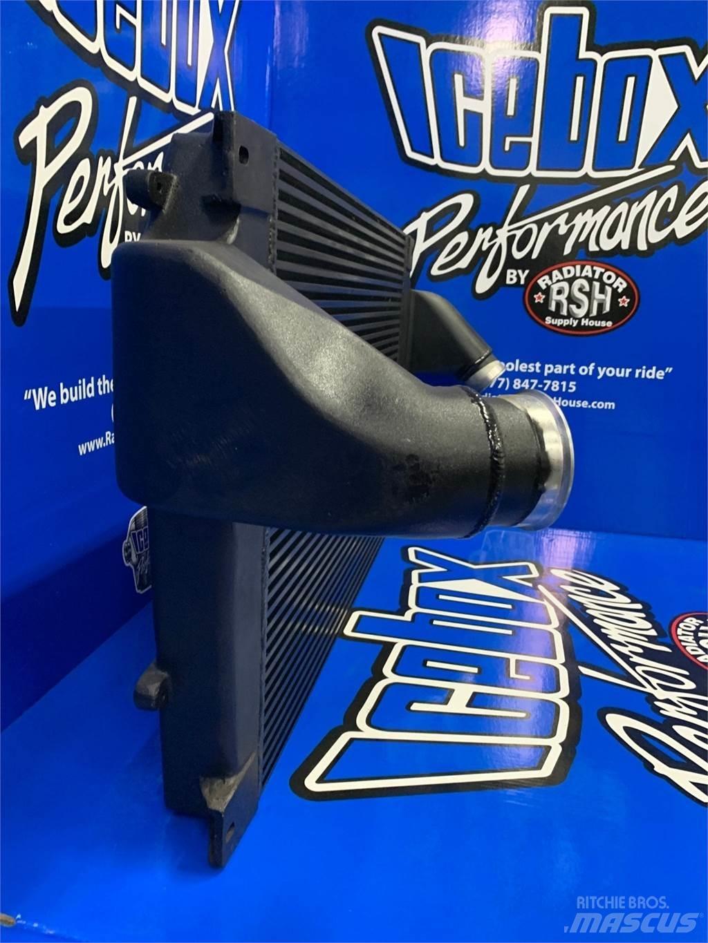 Volvo  Radiators
