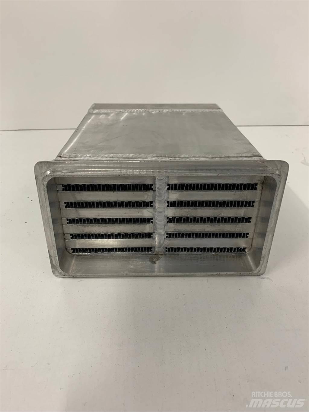 Volvo  Radiators