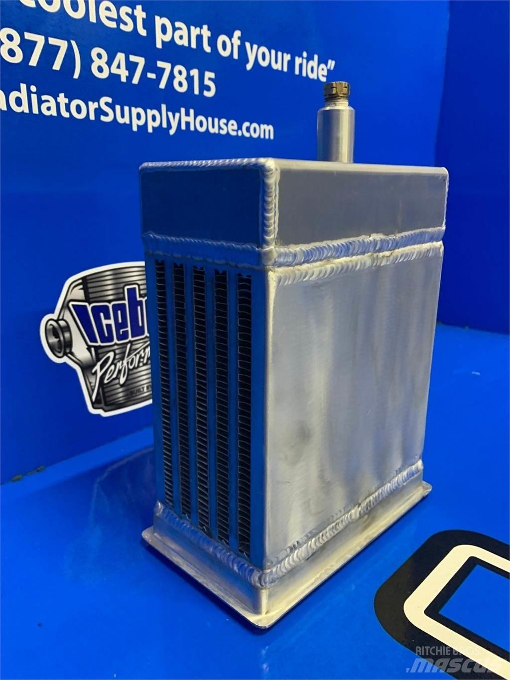 Volvo  Radiators