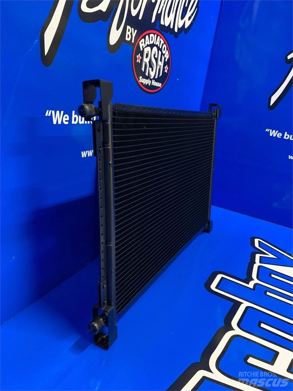 Volvo WX Radiators