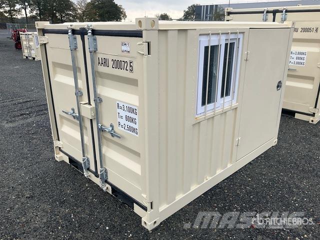  8 FT Special containers