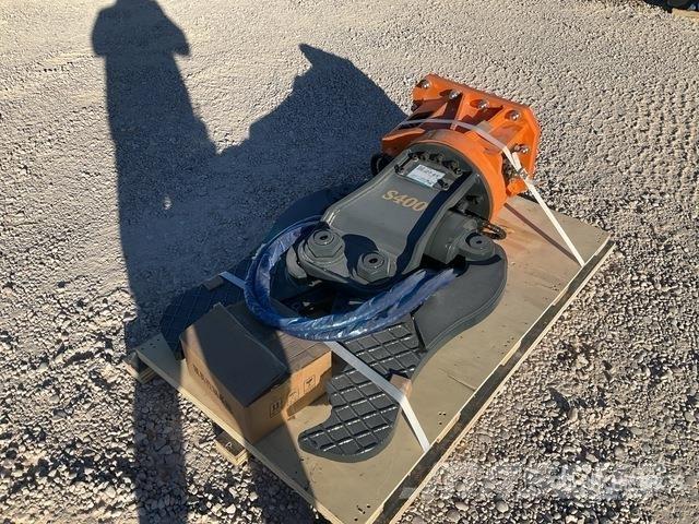  S400 Cutters