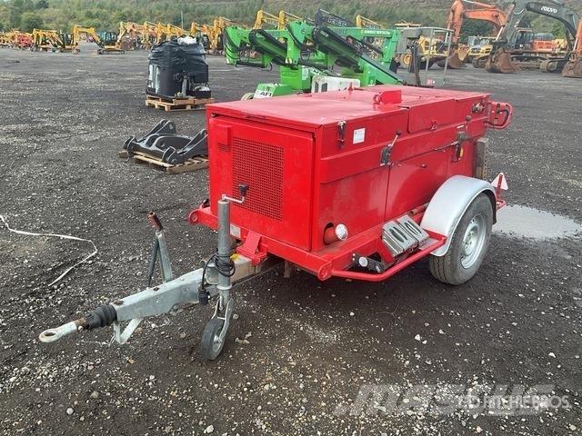  Winch Hoists and material elevators