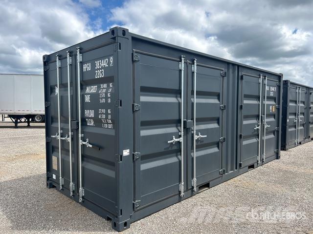  20 OS Special containers