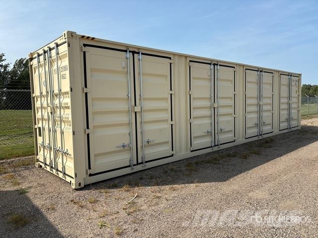  40 HQ Special containers