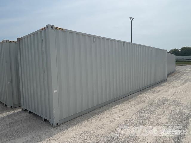  40 HQ Special containers