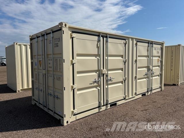  20 OS Special containers
