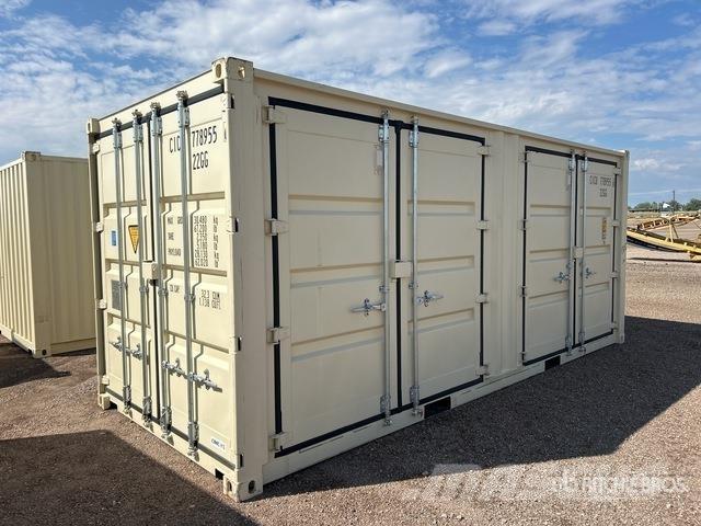  20 OS Special containers