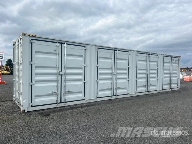  40 HQ Special containers