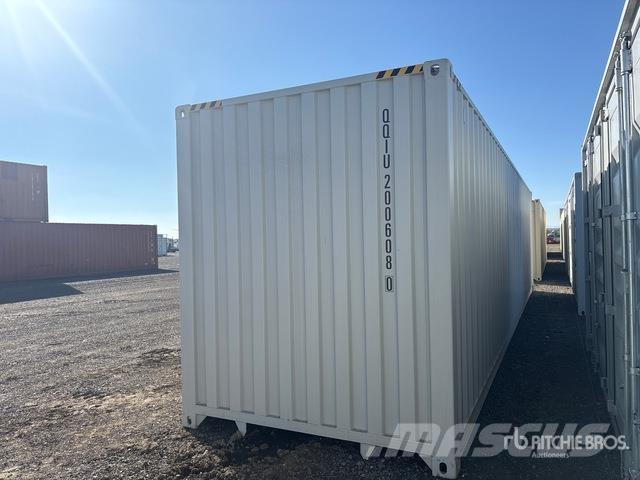  40 HQ Storage containers